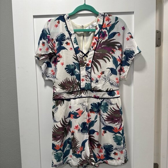 Adelyn Rae Romper, medium - Picture 1 of 5